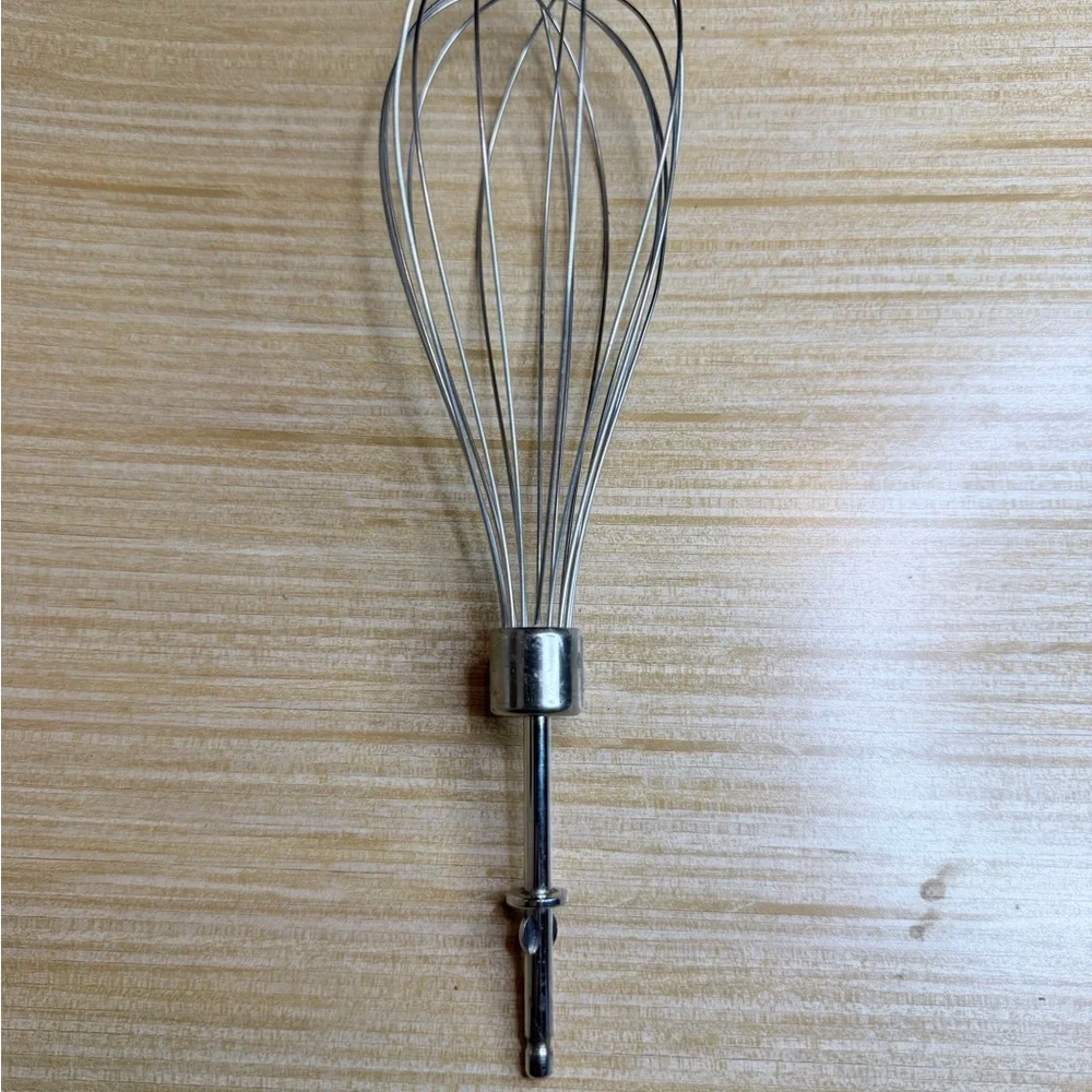 Hamilton Beach 62635 Hand Mixer Replacement Whisk Attachment Single Beater